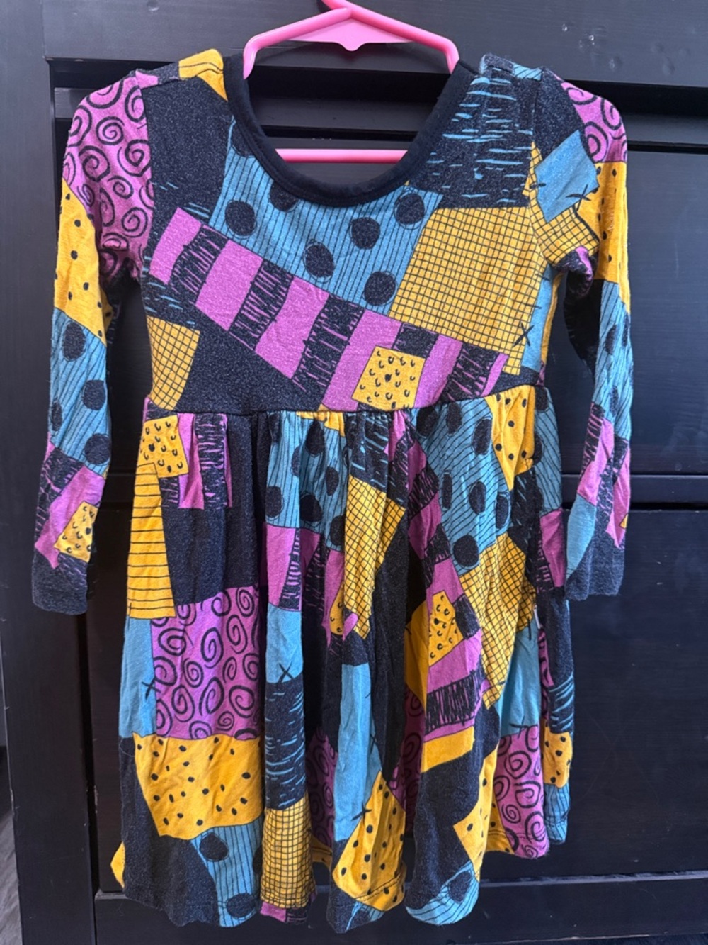 Little Sleppies x Disney Sally dress